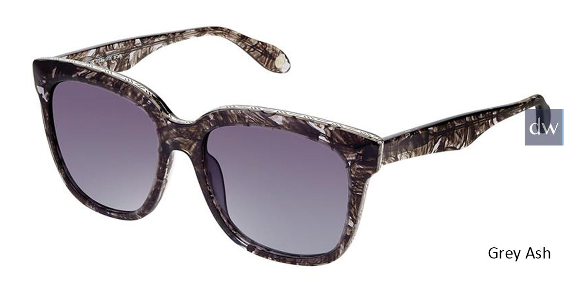 Grey Ash Fysh F-2010 Sunglasses.