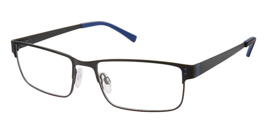 Black Geoffrey Beene G438 Eyeglasses