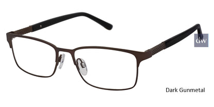 Dark Gunmetal - DGN
