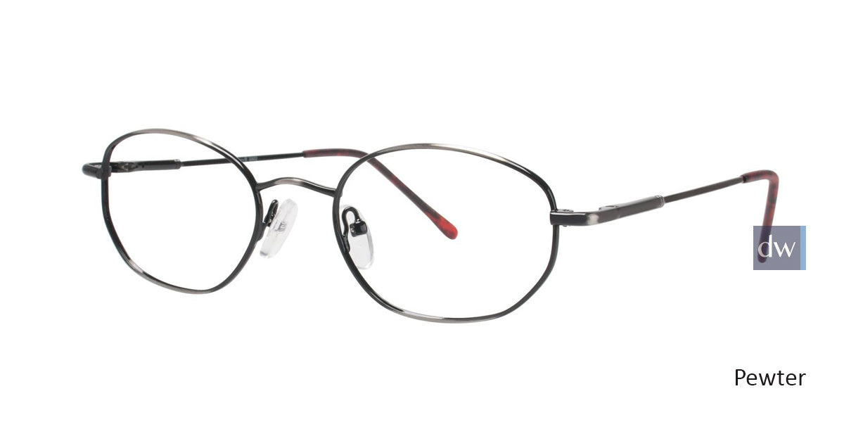 Pewter Gallery G502 Eyeglasses - Teenager