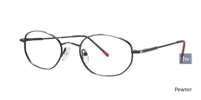 Pewter Gallery G502 Eyeglasses - Teenager