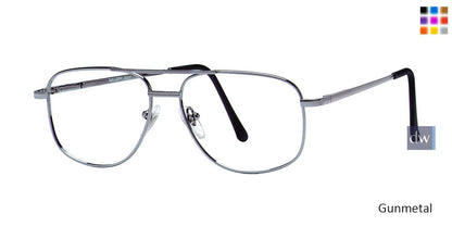 Gunmetal Gallery G507 Eyeglasses