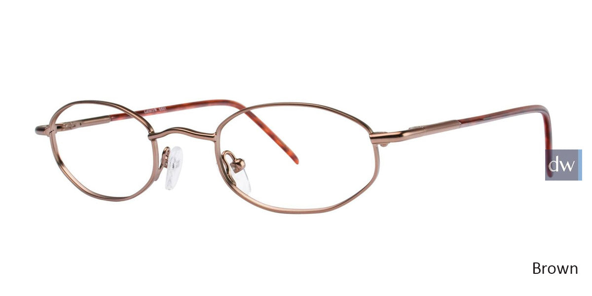Brown Gallery G531 Eyeglasses