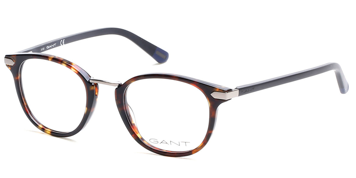 Dark Havana Gant GA3115 Eyeglasses - Teenager.