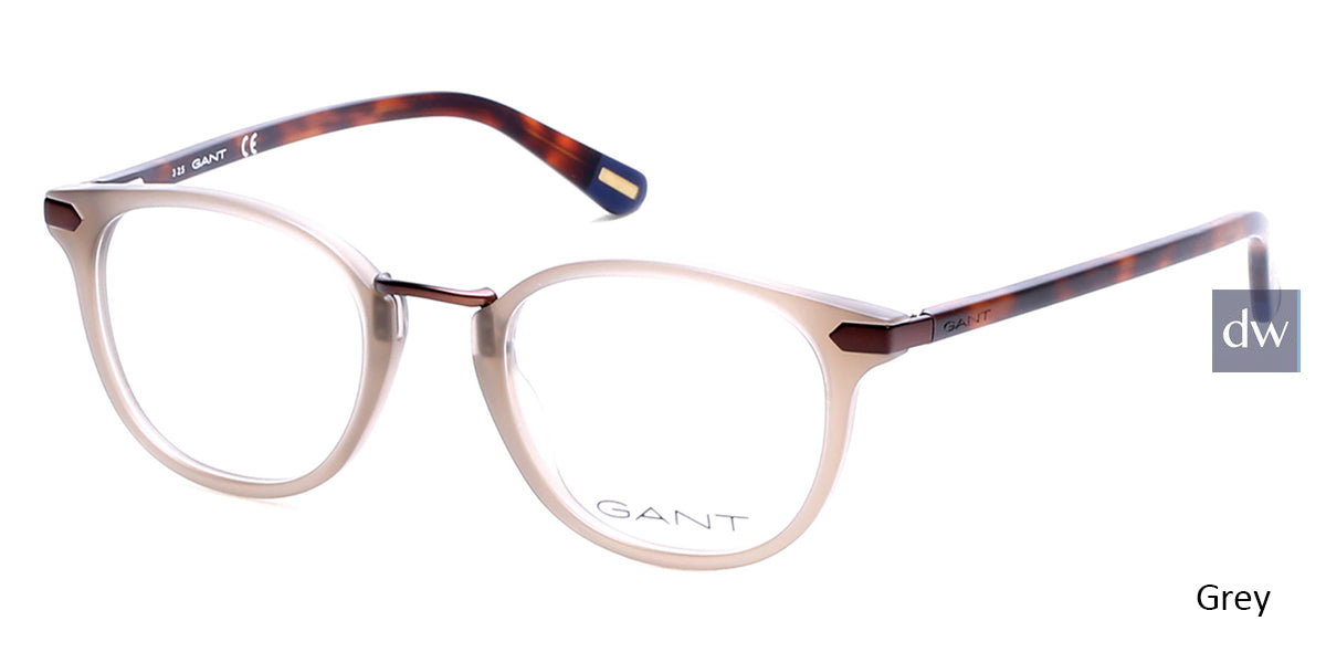 Grey Gant GA3115 Eyeglasses - Teenager.
