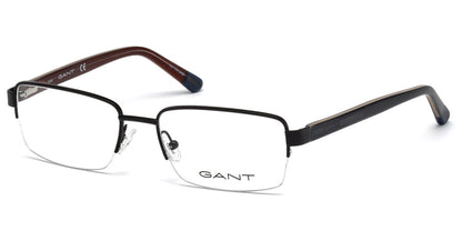 Matte Black Gant GA3149 Eyeglasses.