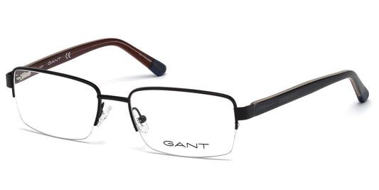 Matte Black Gant GA3149 Eyeglasses.