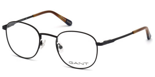 Matte Black Gant GA3171 Eyeglasses - Teenager.