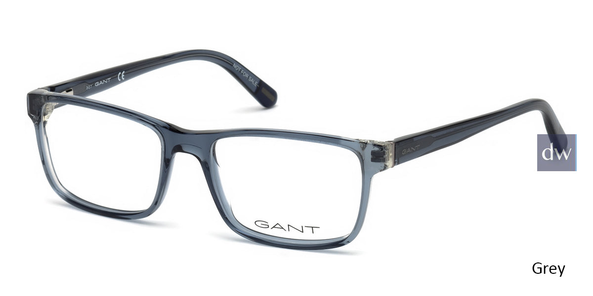 Grey Gant GA3177 Eyeglasses.