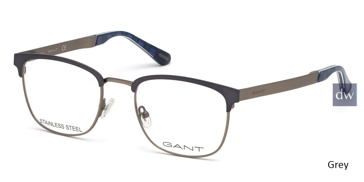 Grey Gant GA3181 Eyeglasses.