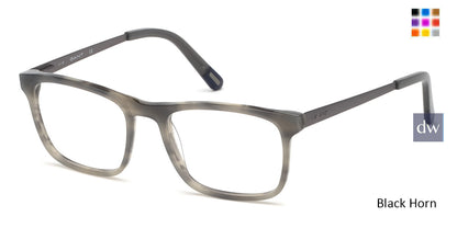 Black Horn Gant GA3189 Eyeglasses.