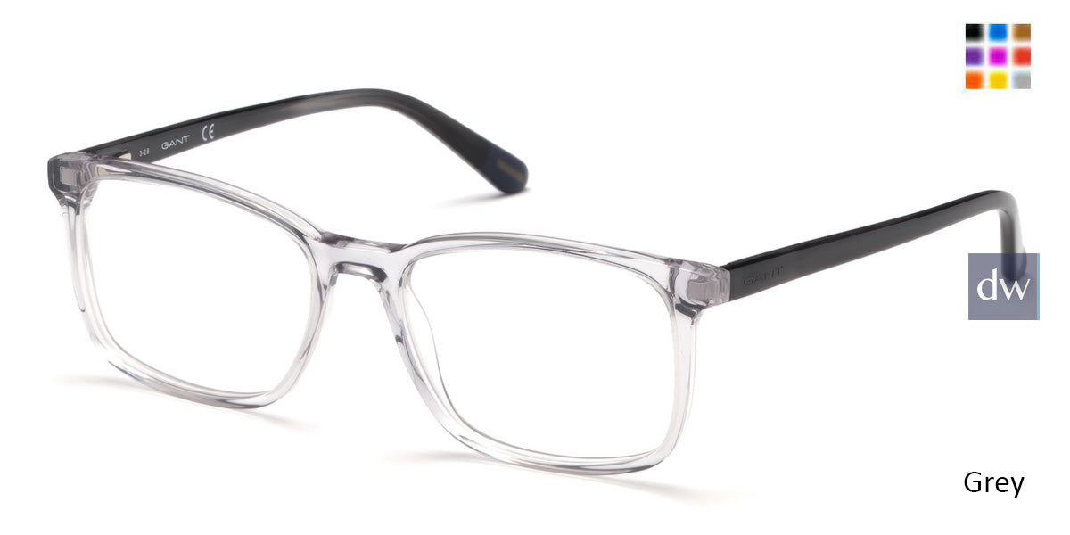 Grey Gant GA3193 Eyeglasses.