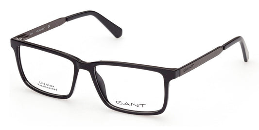 Shiny Black Gant GA3216 Eyeglasses.