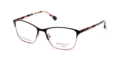 Matte Black Gant GA4081 Eyeglasses.