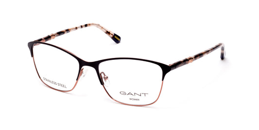 Matte Black Gant GA4081 Eyeglasses.