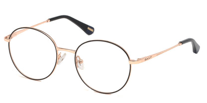 Shiny Black Gant GA4090 Eyeglasses.