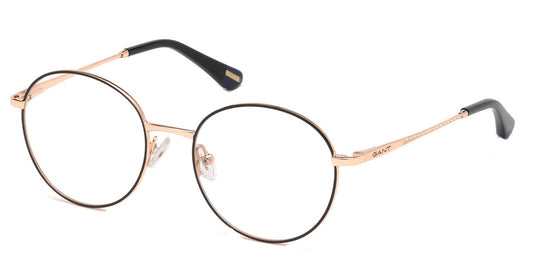 Shiny Black Gant GA4090 Eyeglasses.