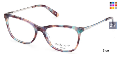 Blue Gant GA4104 Eyeglasses.