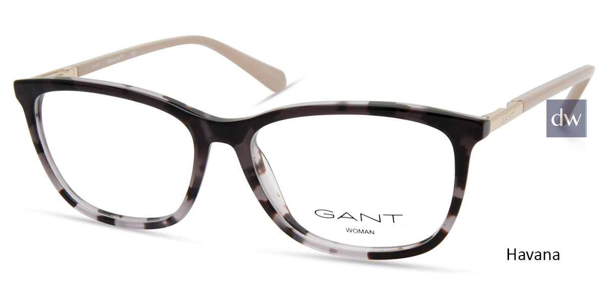 Havana Gant GA4115 Eyeglasses.