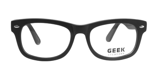 Black Matt GAMER JR Eyeglasses Teenager.