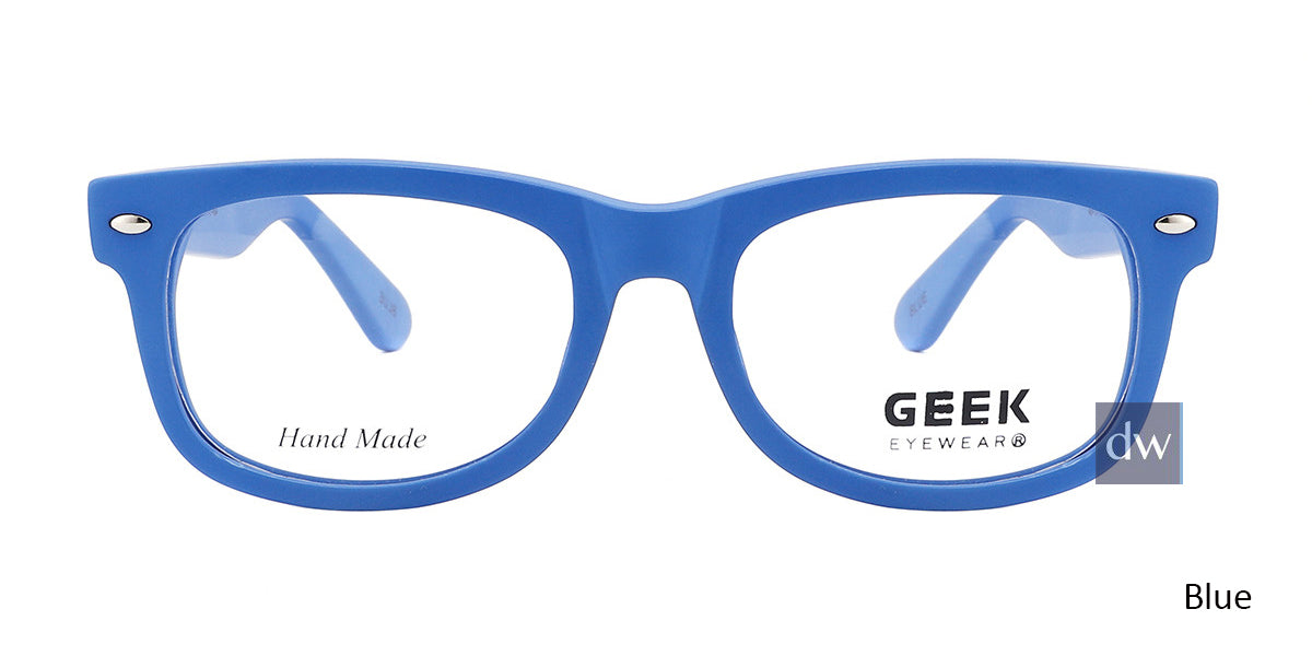 Blue GAMER JR Eyeglasses Teenager.