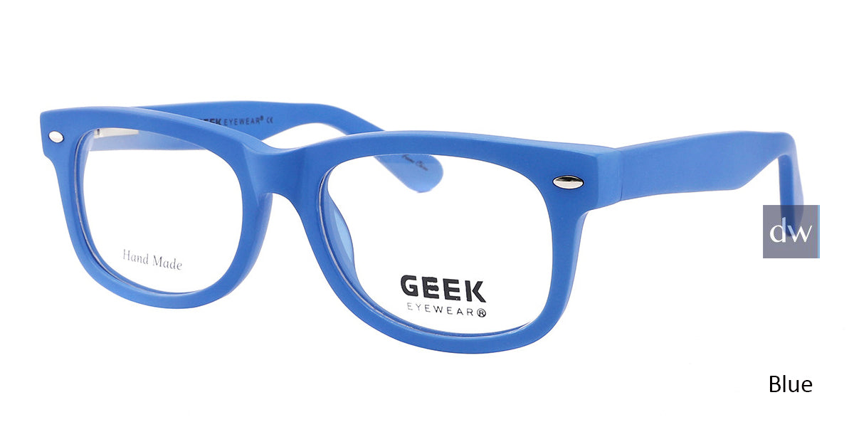 Blue GAMER JR Eyeglasses Teenager.