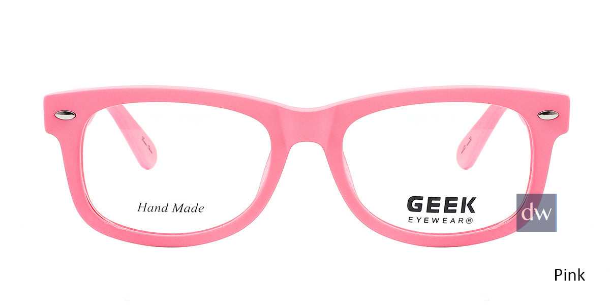 Pink GAMER JR Eyeglasses Teenager.