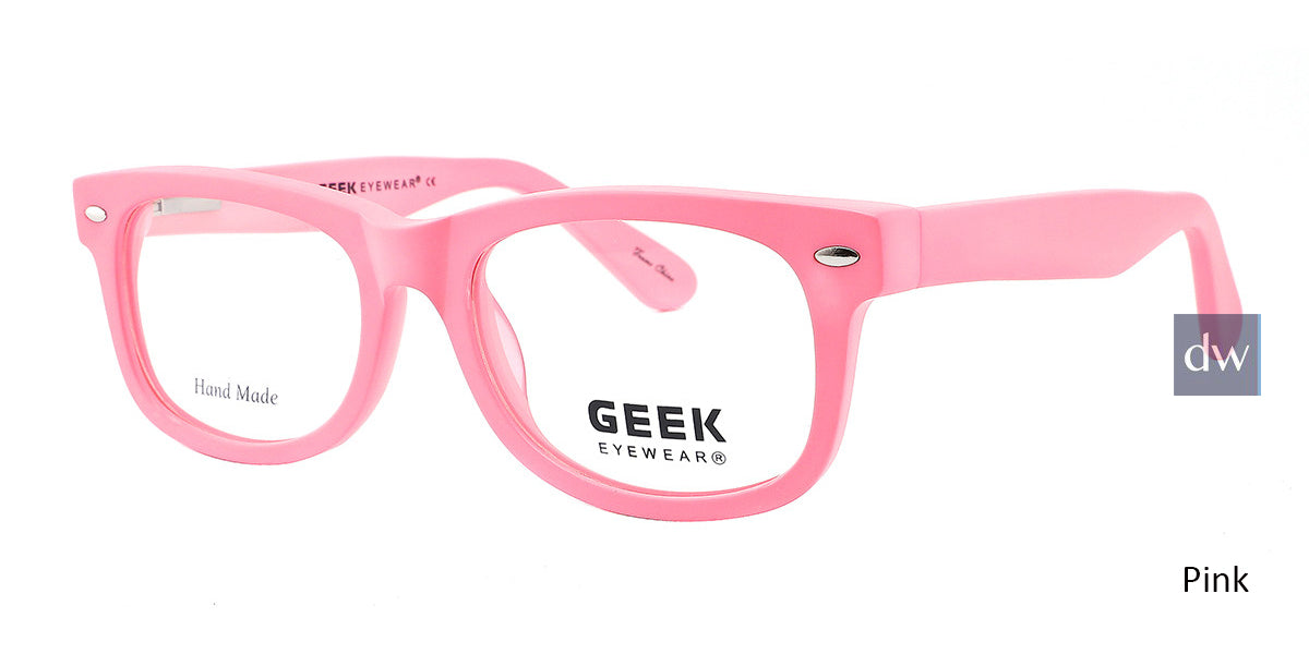 Pink GAMER JR Eyeglasses Teenager.