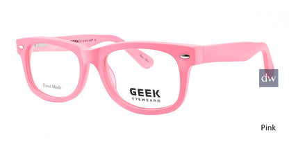 Pink GAMER JR Eyeglasses Teenager.