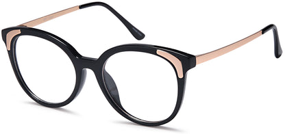 Capri Millennial GIF Eyeglasses