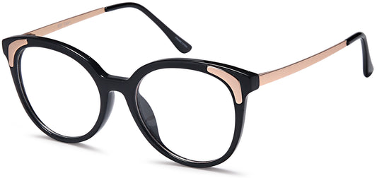 Capri Millennial GIF Eyeglasses