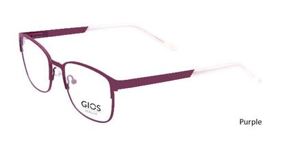 Purple Gios Italia GLP100048 Eyeglasses