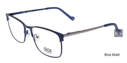 Blue Matt Gios Italia GLP100080 Eyeglasses.