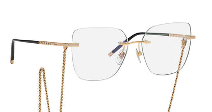 GOLD BLACK 0300      Chopard IKCHG25 Eyeglasses