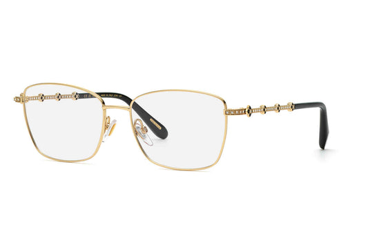 GOLD BLACK PARTS       Chopard VCHG65S Eyeglasses