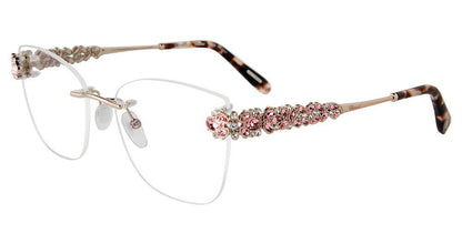 GOLD GREY      Chopard VCHG99S Eyeglasses