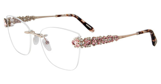 GOLD GREY      Chopard VCHG99S Eyeglasses