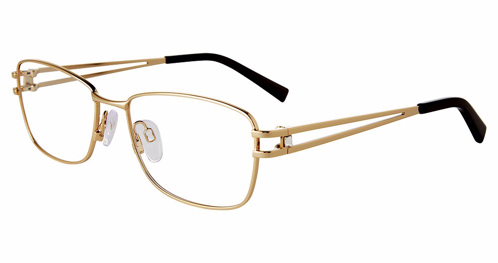 GOLD Jones New York VJON500 Eyeglasses
