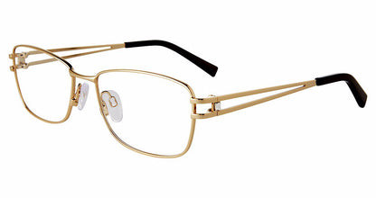 GOLD Jones New York VJON500 Eyeglasses