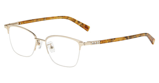 GOLD Jones New York VJOP156 Eyeglasses