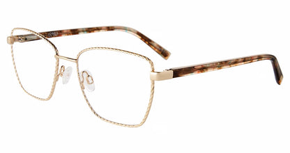 GOLD Jones New York VJON503 Eyeglasses
