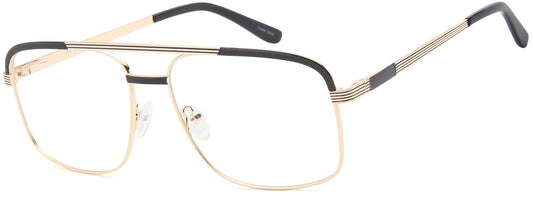 GR 826 Gold Black