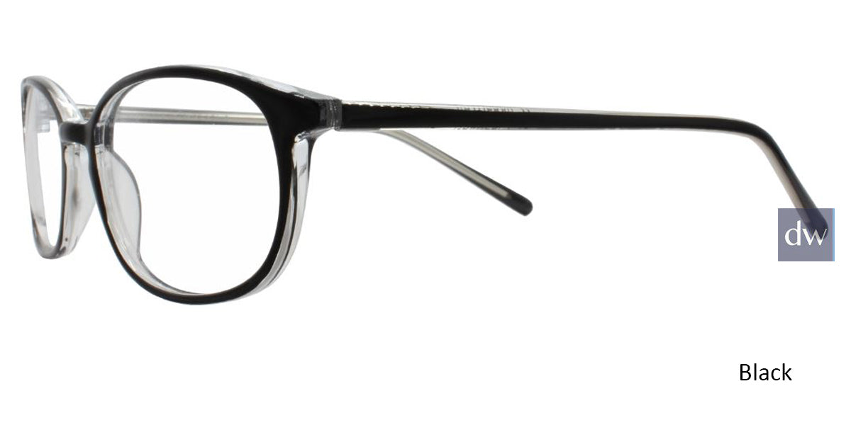 Black Limited Edition Gramercy Eyeglasses