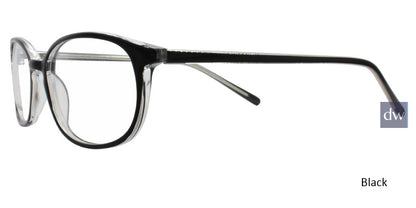 Black Limited Edition Gramercy Eyeglasses