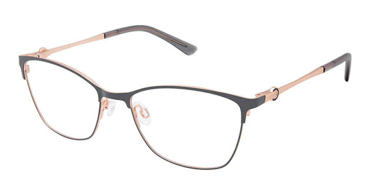 Grey Rose Gold