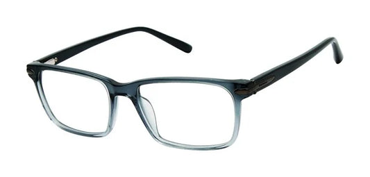 Barbour BAOM006 Rectangle Eyeglasses