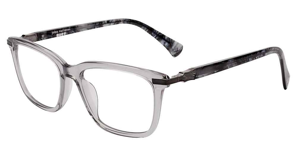 GREY CRYSTAL     John Varvatos VJV428 Eyeglasses
