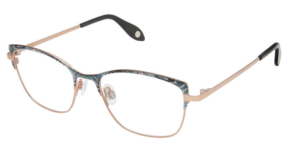 Fysh F-3686 Eyeglasses