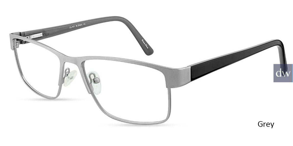Grey ST. Moritz CLINT Eyeglasses