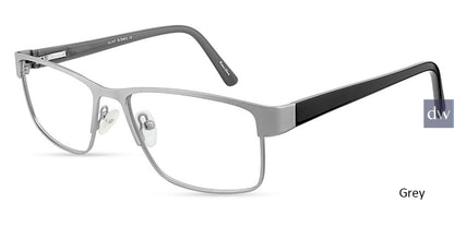 Grey ST. Moritz CLINT Eyeglasses